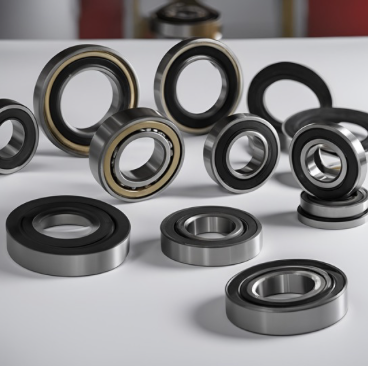 A Comprehensive Guide to Bearings Seals Types Functions and Applications